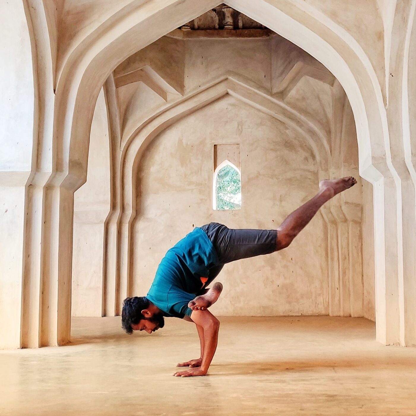 “yogah karmasu kaushalam “ - excellence in work is yoga
