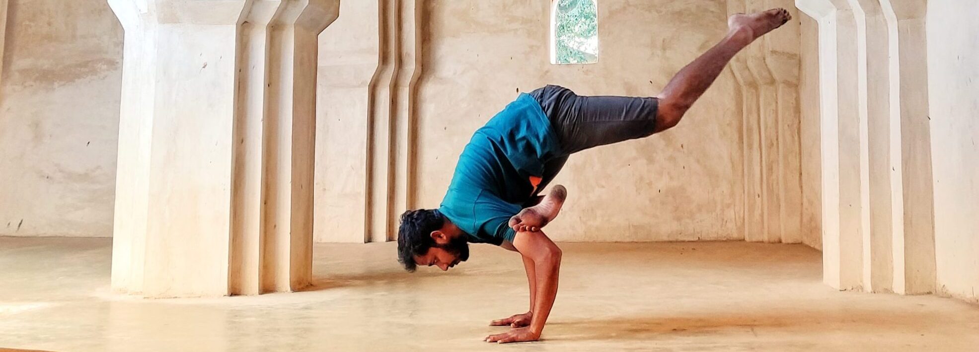 “ yogah karmasu kaushalam “ - excellence in work is yoga